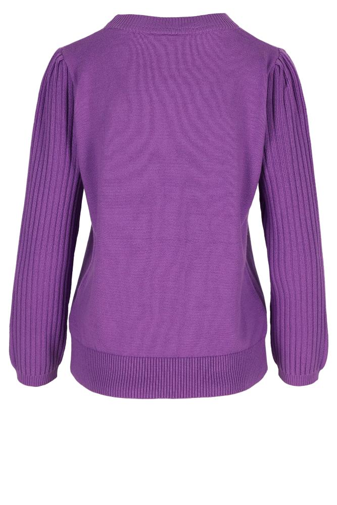 Mayerline - Pull - Apollo1 - Violet Tulip