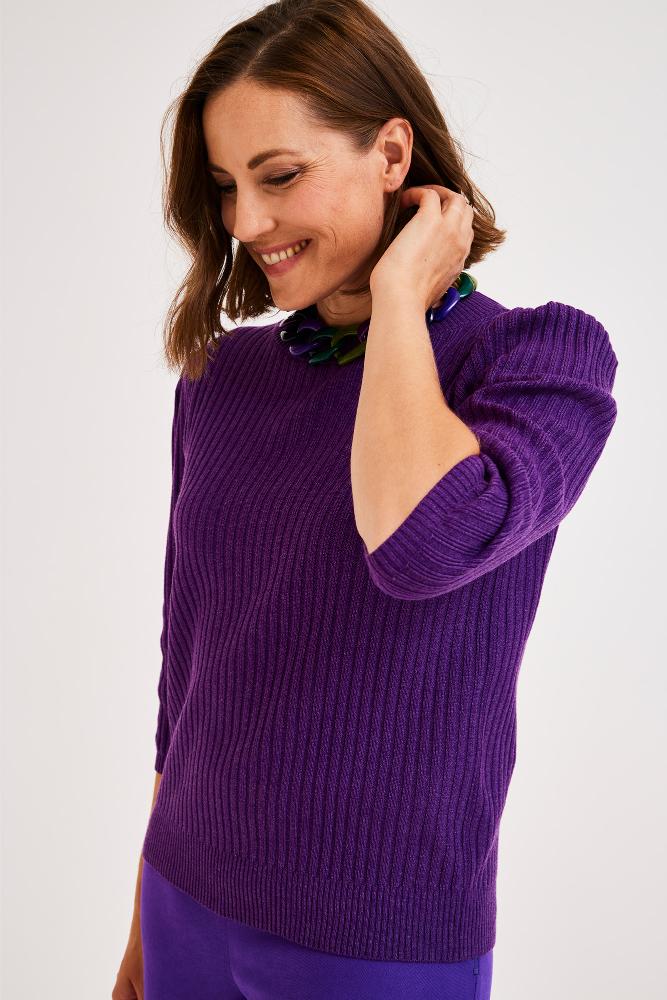 Améline - Trek - Apollo - Purple Coralites