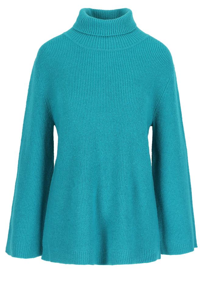 Améline - Pull - Apryl - Lake Blue