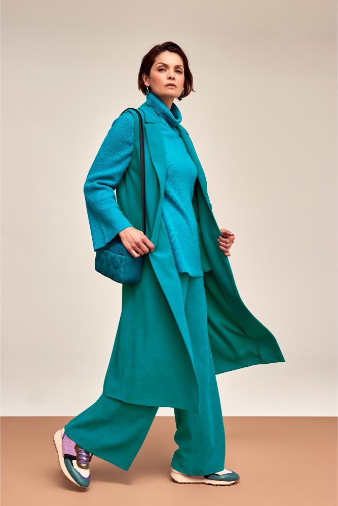 Améline - Trek - Apryl - Lake Blue