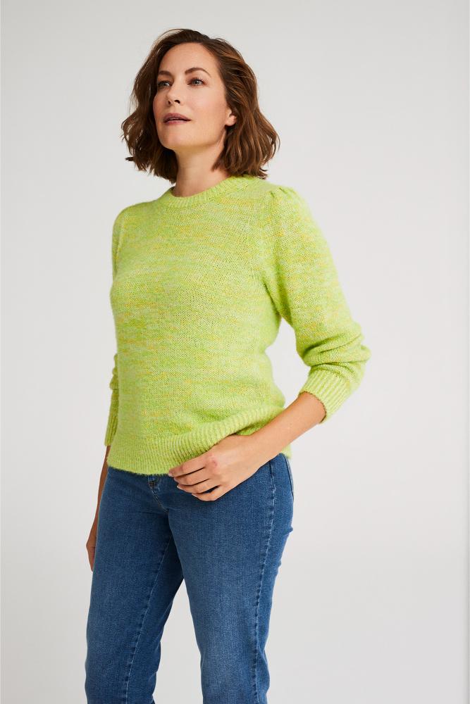 Mayerline - Trek - Aretha - Shadow Lime