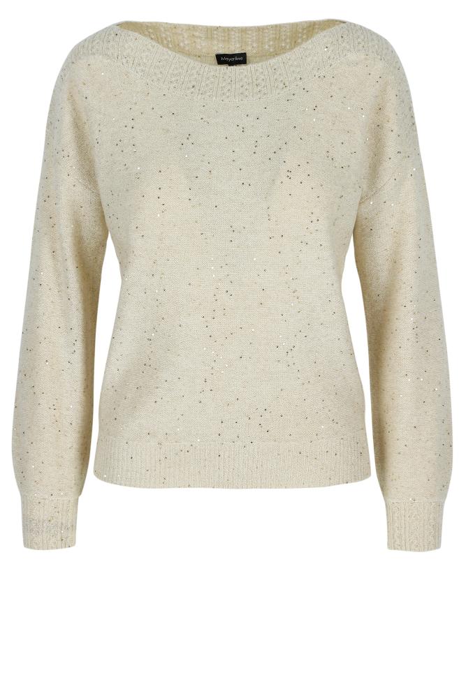 Mayerline - Trek - Aruba - Parchement