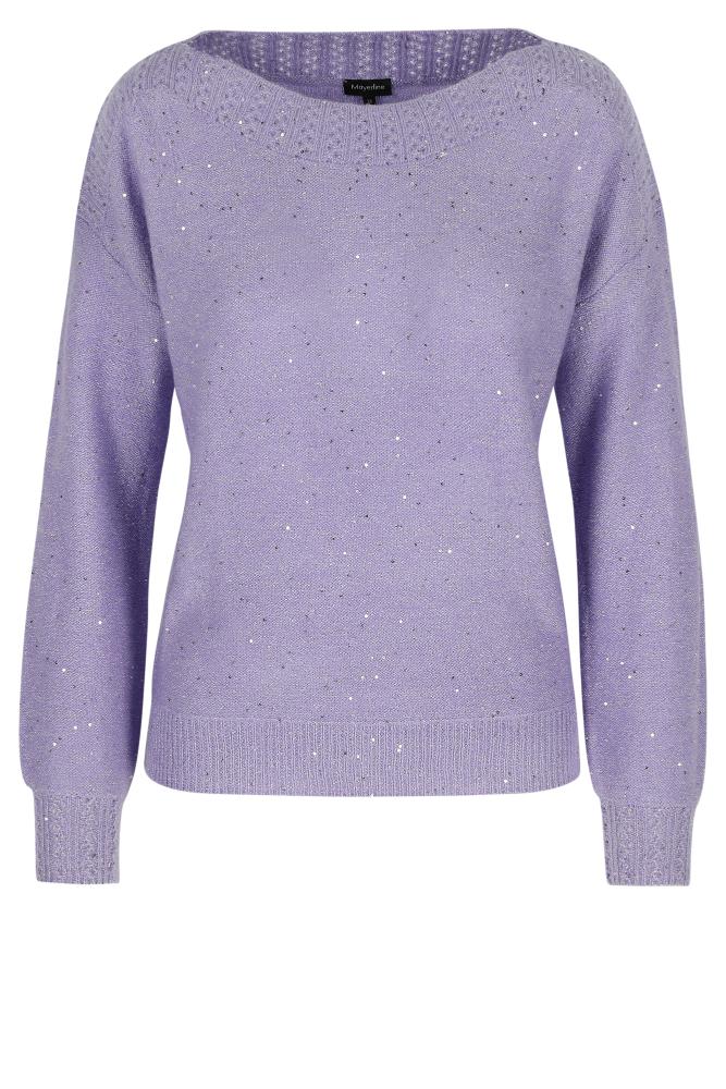 Mayerline - Trek - Aruba - Violet Tulip