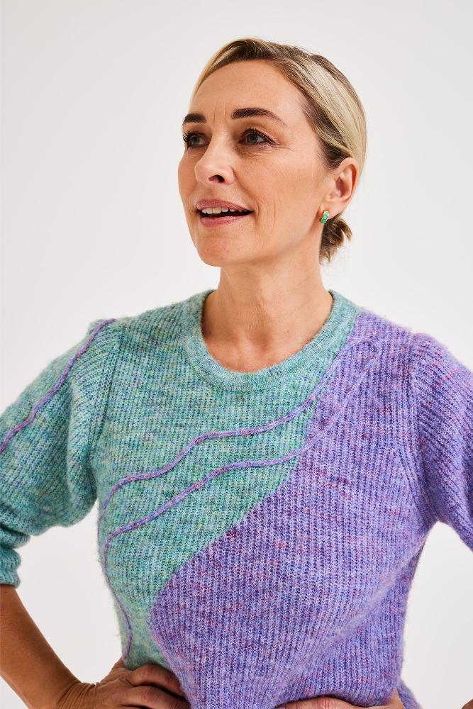 Mayerline - Trek - Asmora - Purple Magic