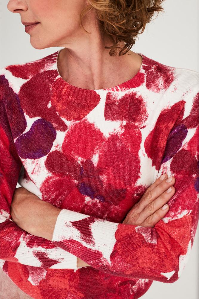 Améline - Pull - Atiro - Granita