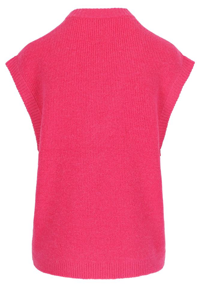 Améline - Pull - Ava - Fuchsia Rose