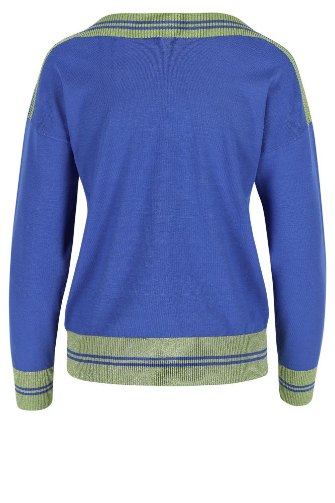 Mayerline - Trek - Azeris - Dazzling Blue