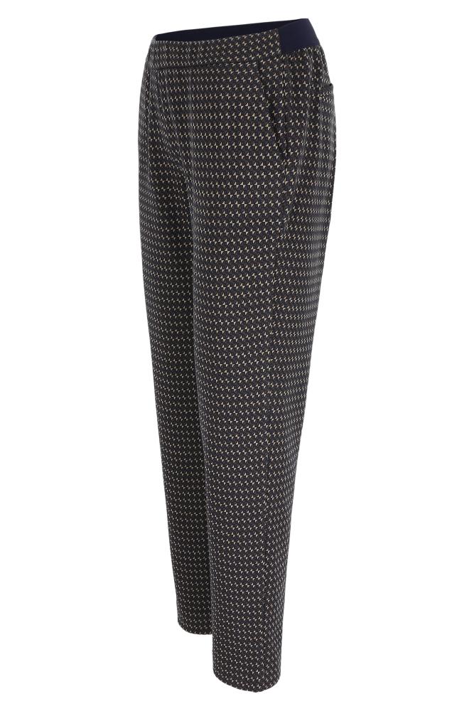 Mayerline - Pantalon Jersey - Caliana1 - Peacoat