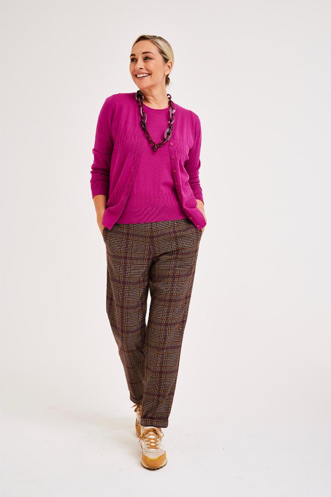 Mayerline - Pantalon 7/8 - Caliana - Cappuchino