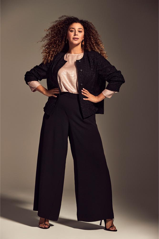 Mayerline - Broek - Cana1 - Black Beauty