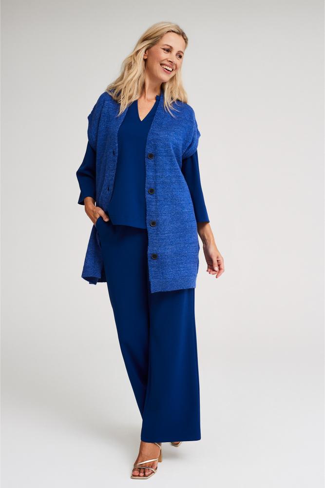 Mayerline - Pantalon - Cana2 - Royal Blue