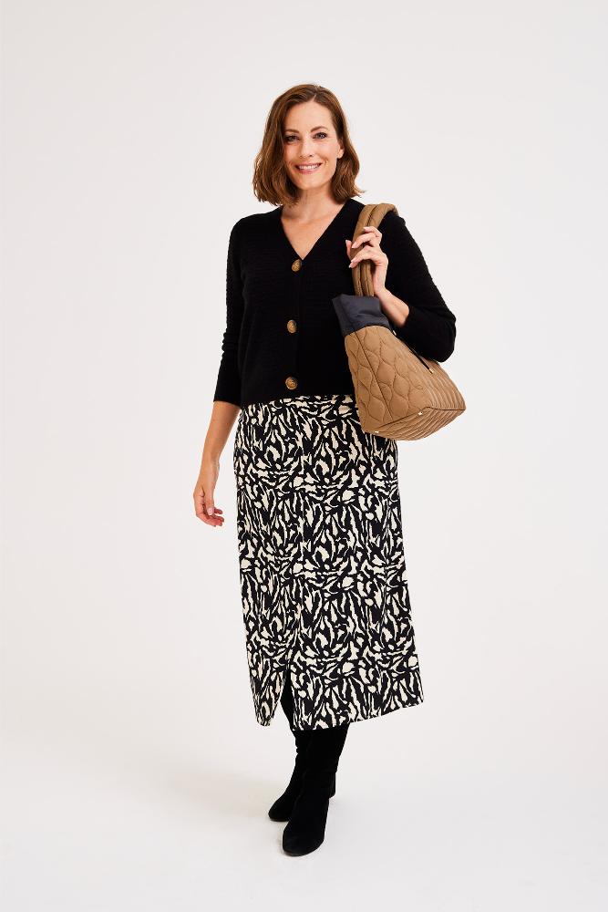 Mayerline - Rok - Carlisa - Black Beauty