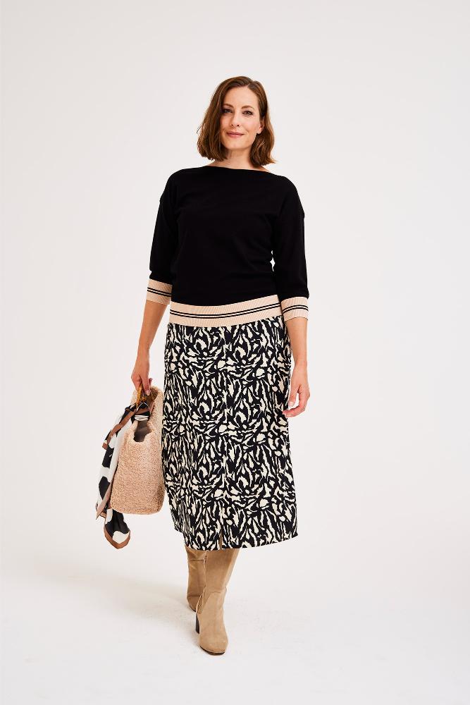 Mayerline - Rok - Carlisa - Black Beauty