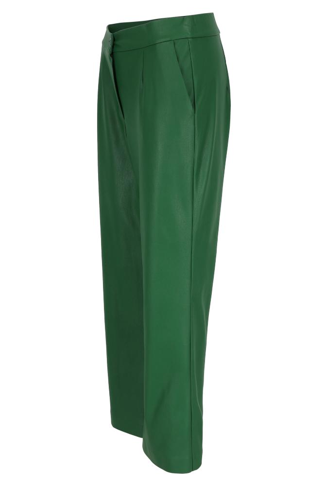 Améline - 7/8 Broek - Carol - Cadmium Green
