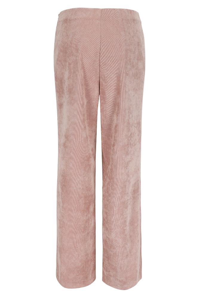 Améline - Broek - Carolina - Bleached Mauve