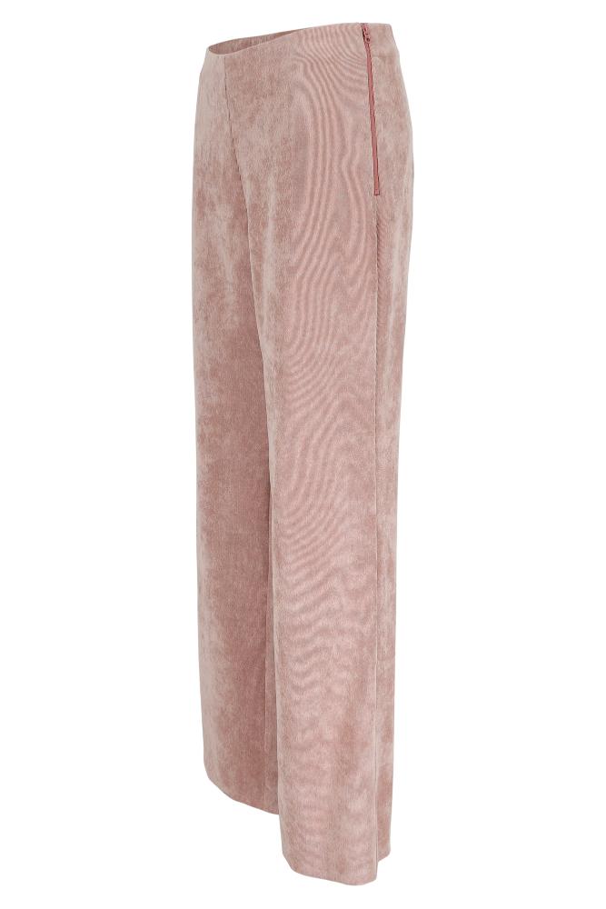 Améline - Broek - Carolina - Bleached Mauve