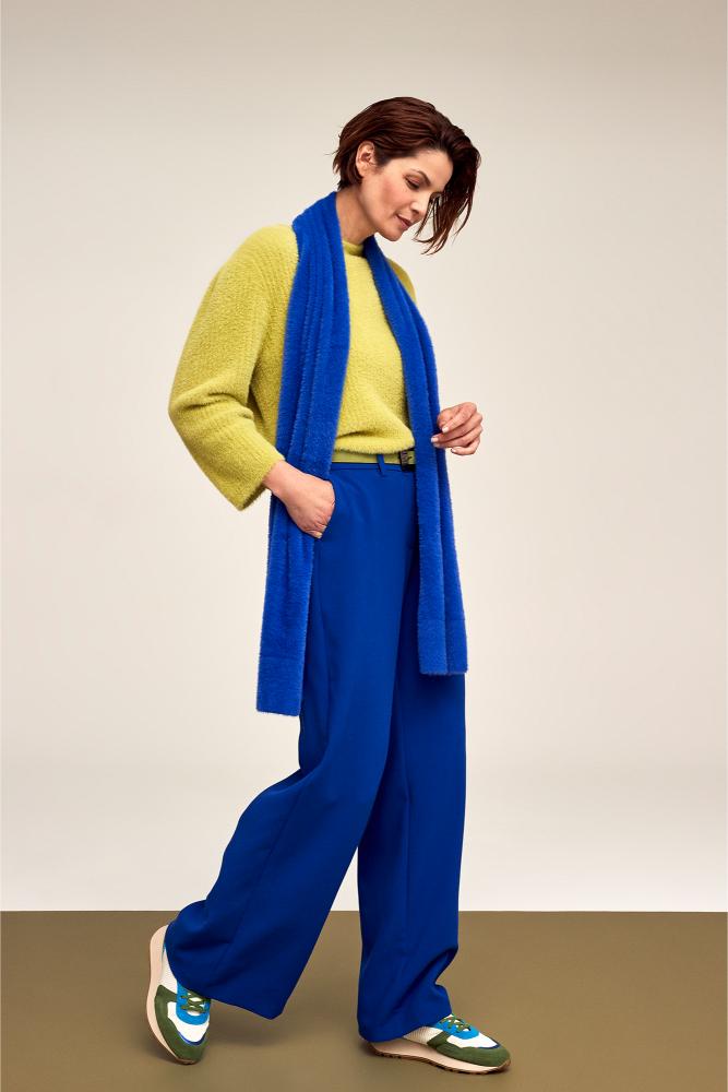 Améline - Broek - Carona - Dazzling Blue