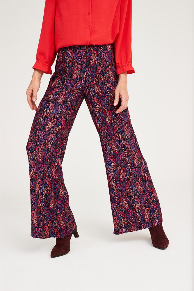 Améline - Pantalon - Catlijn - Granita