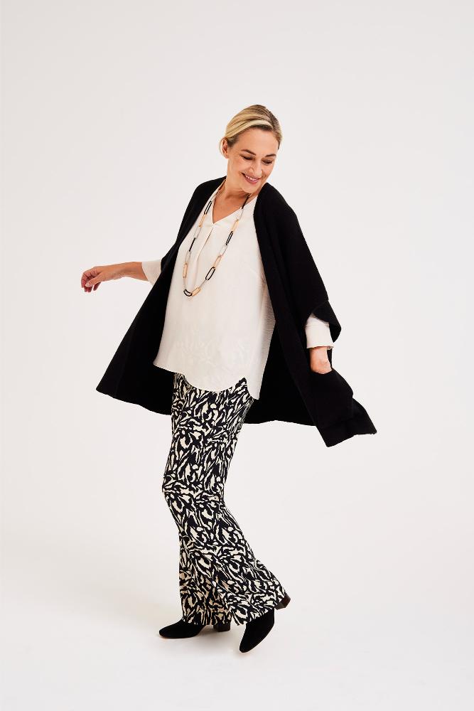 Mayerline - Broek - Cedine1 - Black Beauty