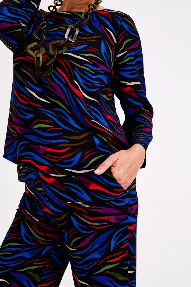 Mayerline - Broek - Cedine1 - Black Beauty