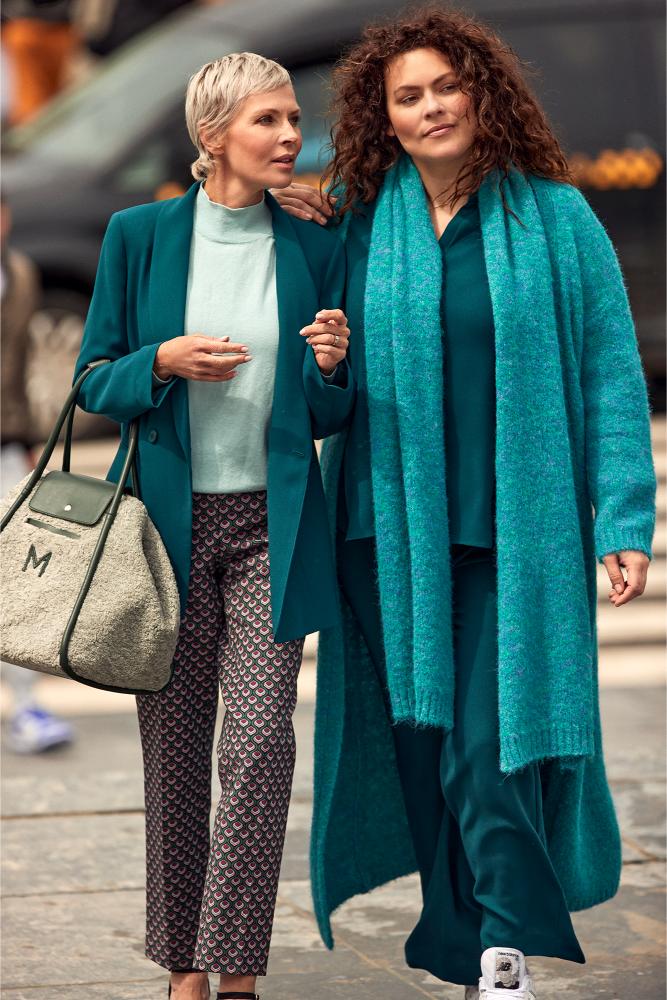 Mayerline - Pantalon 7/8 - Cenko1 - Cadmium Green