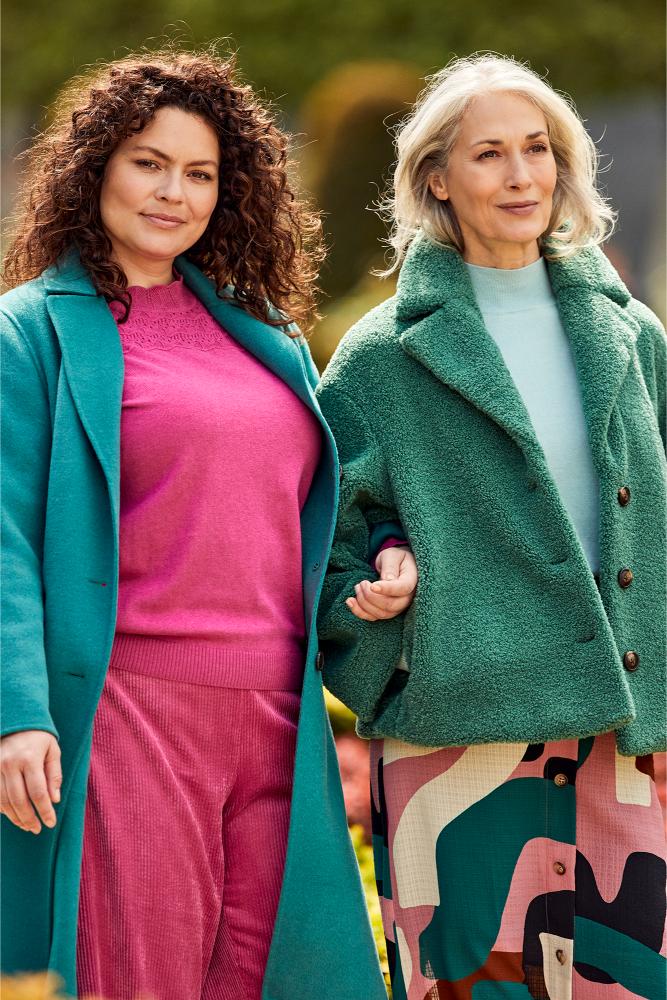 Mayerline - Pantalon - Charlena - Festival Fuchsia