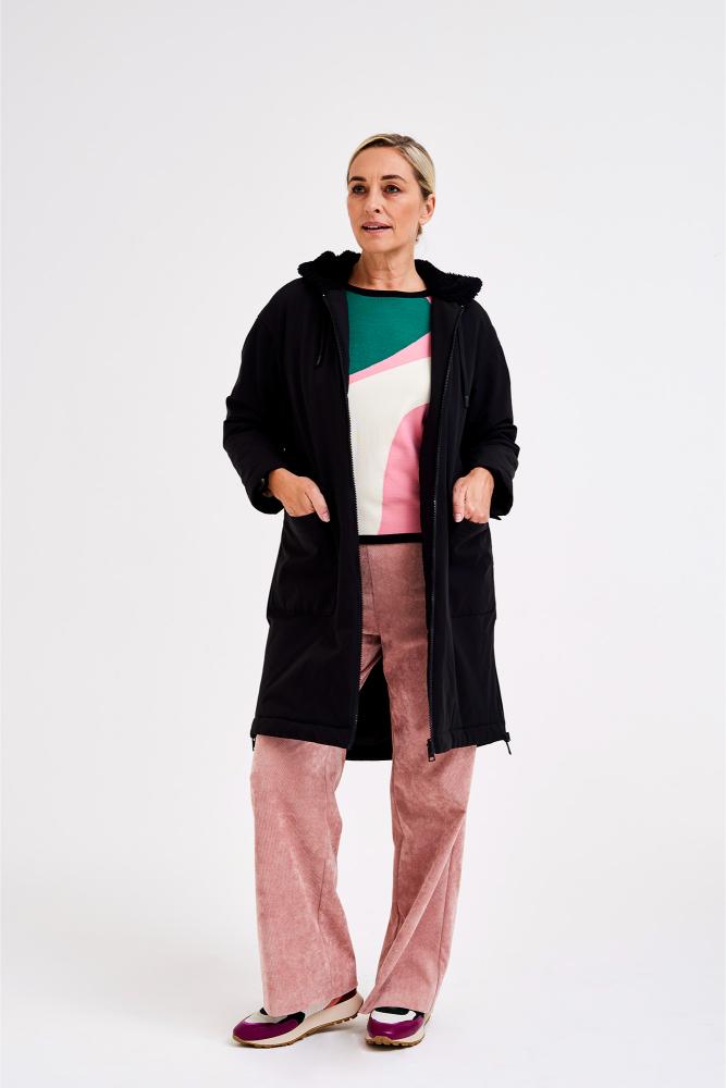 Mayerline - Pantalon - Charlena - Festival Fuchsia