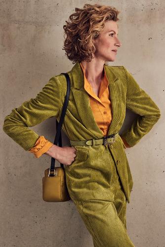 Mayerline - Broek - Charlena - Shadow Lime