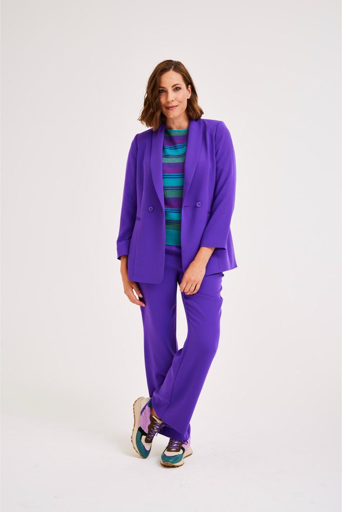 Mayerline - Broek - Christel - Purple Magic