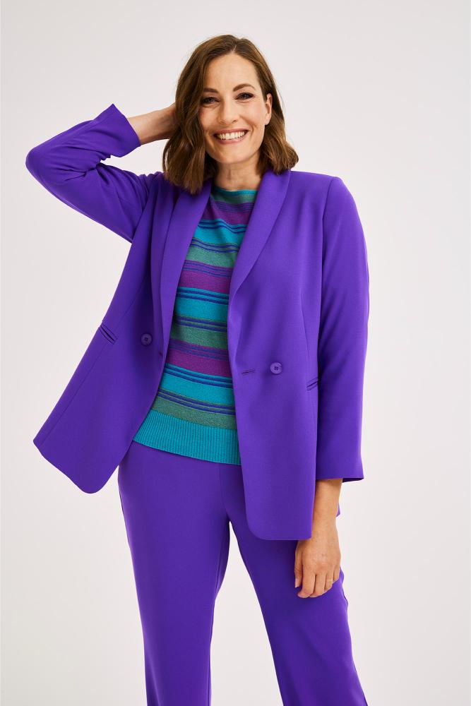 Mayerline - Broek - Christel - Purple Magic