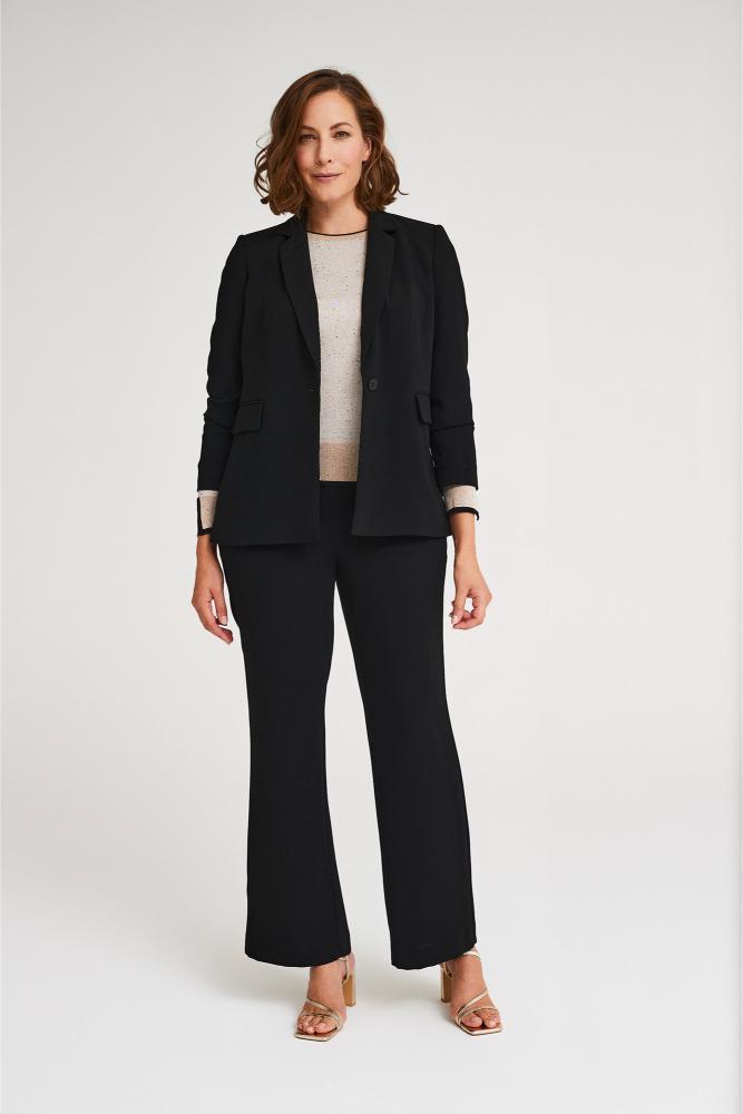 Mayerline - Blazer - Daisy2 - Black Beauty