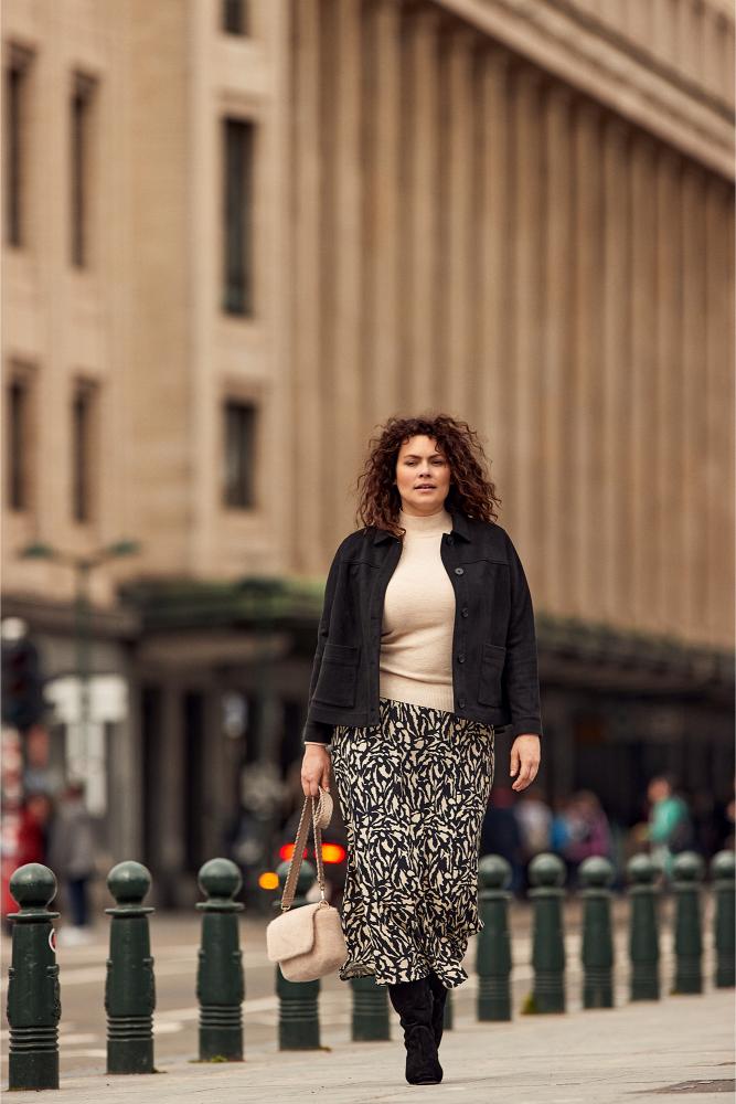 Mayerline - Blazer - Dalia - Black Beauty