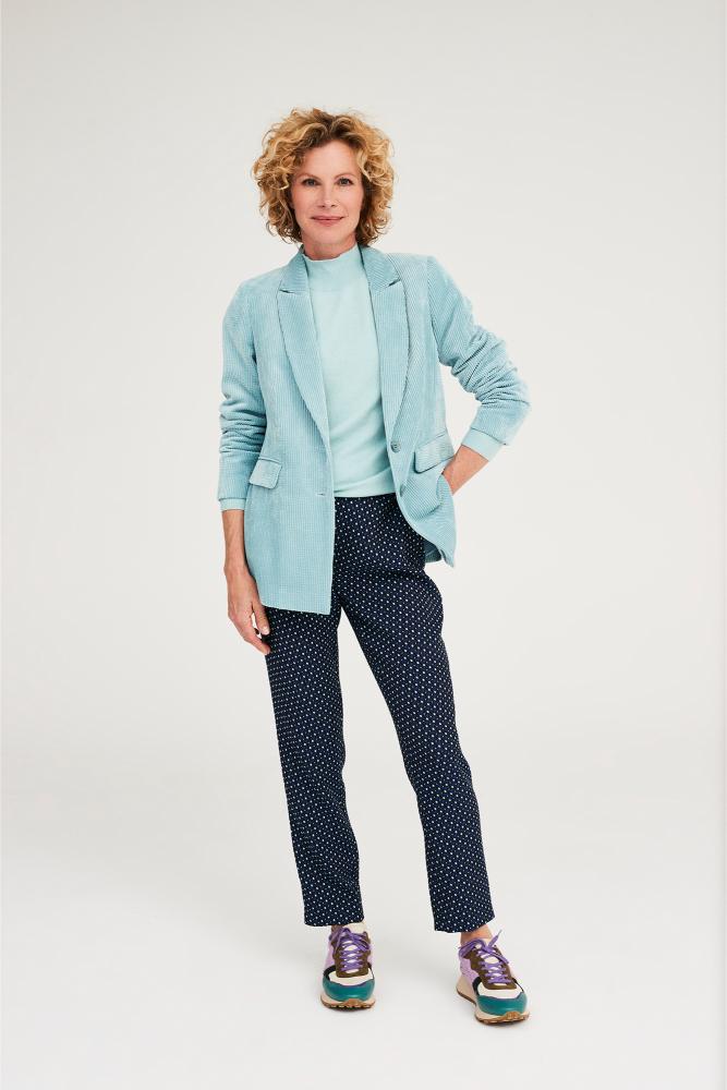 Mayerline - Blazer - Dana - Harbor Gray