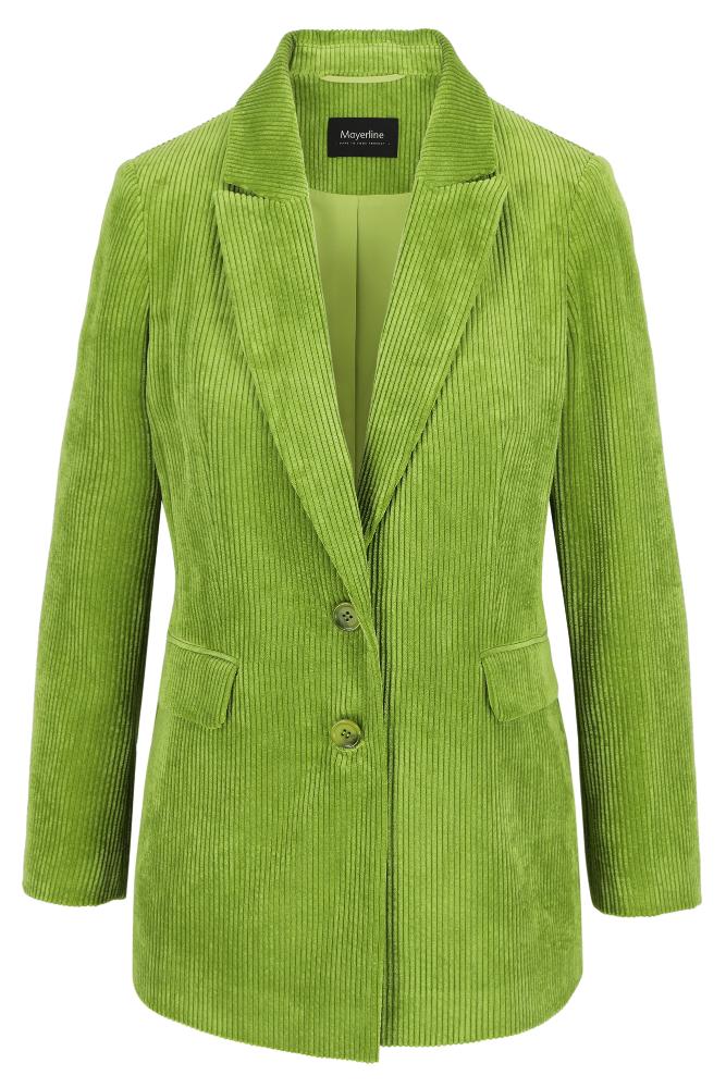 Mayerline - Blazer - Dana - Shadow Lime