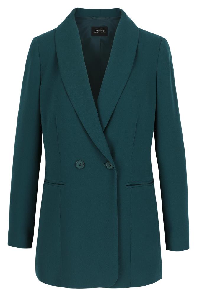 Mayerline - Blazer - Daphne - Cadmium Green