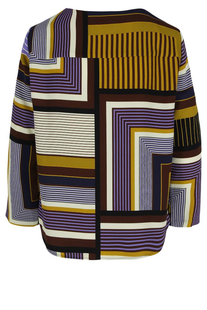 Mayerline - Blouse - Jace1 - Symphonic Sunset