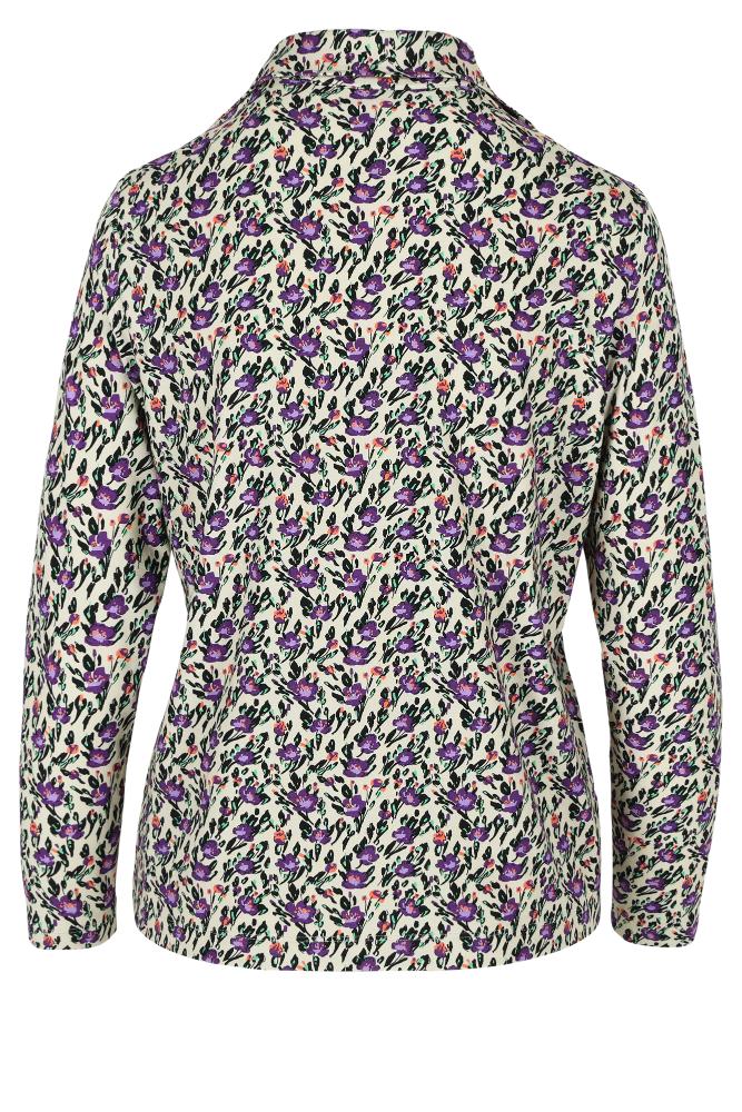 Mayerline - Blouse Jersey - Jackie - Violet Tulip