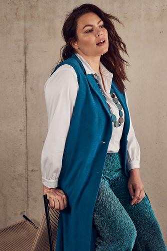 Mayerline - Blouse - Jakeli - Optical White