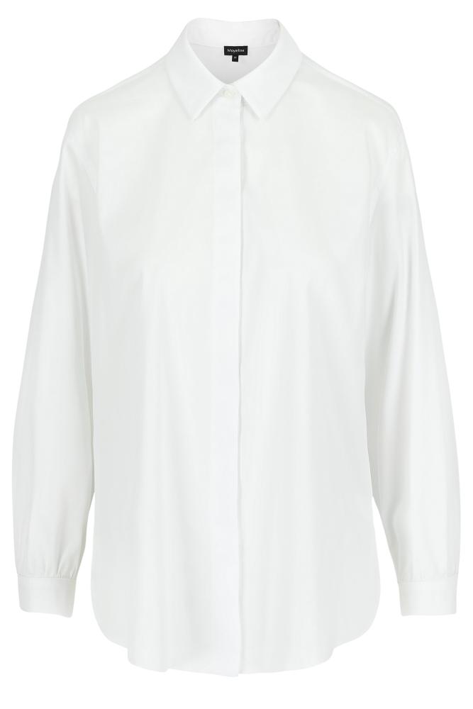 Mayerline - Blouse - Jakeli - Optical White