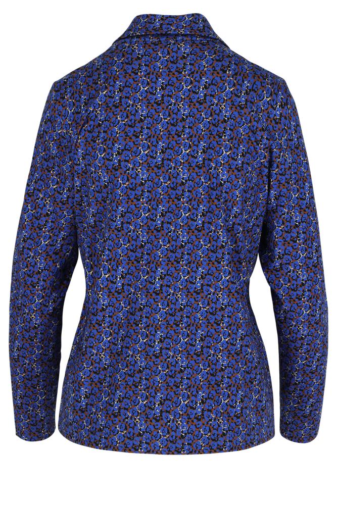 Mayerline - Jersey Blouse - Jalia - Dazzling Blue