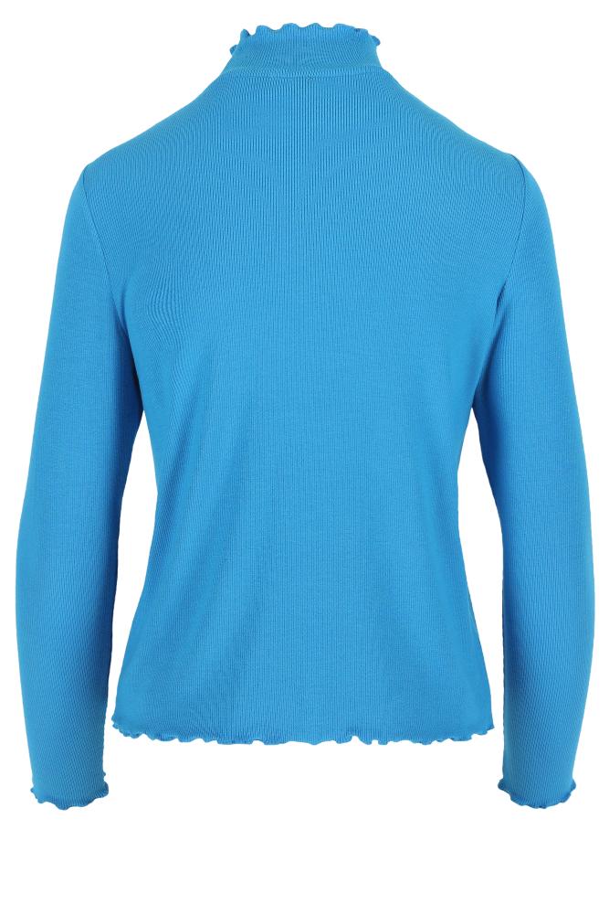 Mayerline - T-Shirt - Janny - Diva Blue