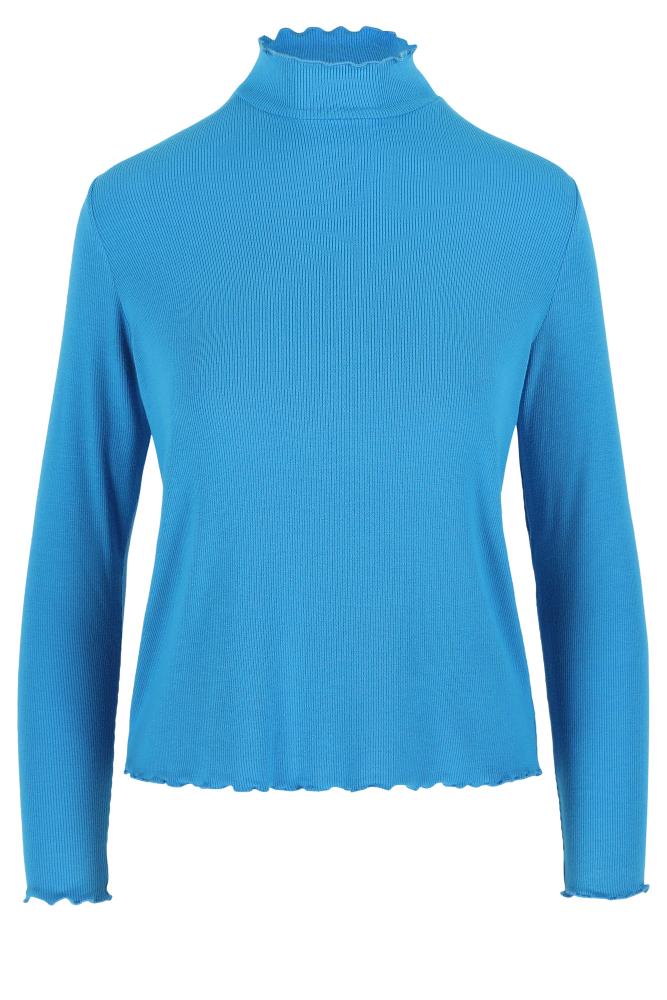 Mayerline - T-Shirt - Janny - Diva Blue