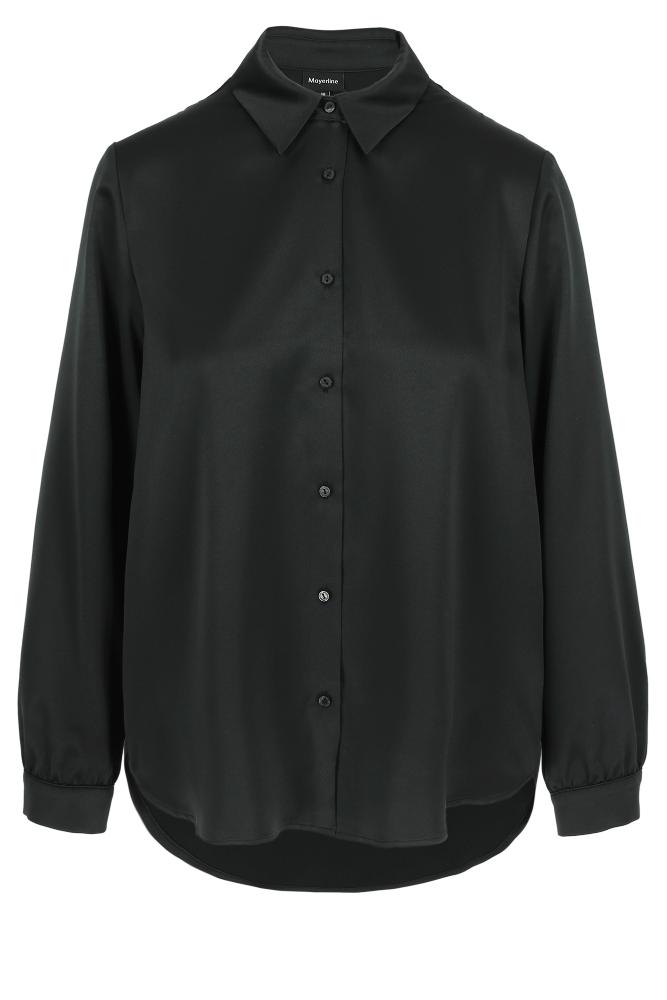 Mayerline - Blouse - Jarda - Black Beauty