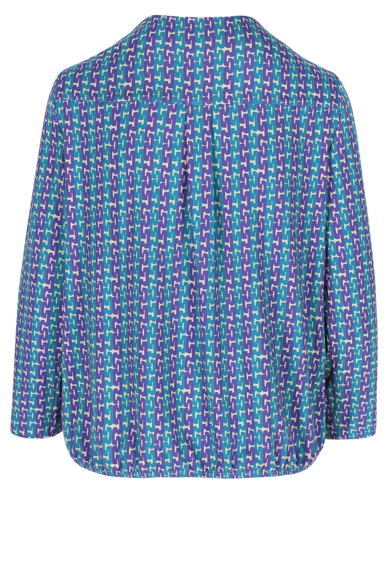 Mayerline - Blouse Jersey - Jedo - Deep Sea