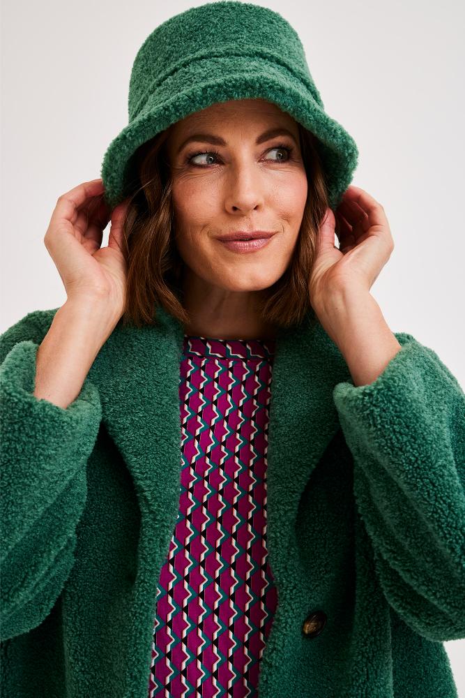 Mayerline - Blouse Jersey - Jelaya - Festival Fuchsia