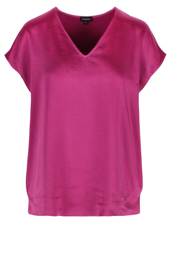 Mayerline - Blouse - Jenika - Festival Fuchsia