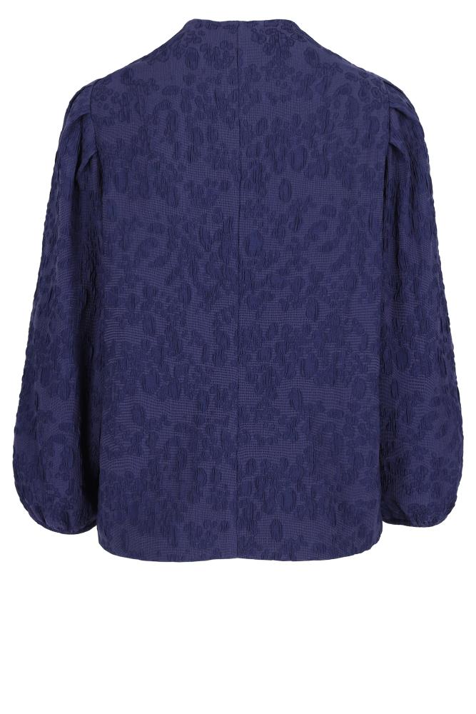 Mayerline - Blouse - Jiano1 - Peacoat