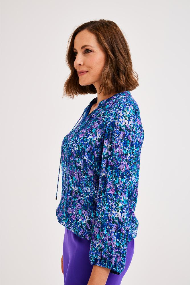 Mayerline - Blouse - Jinx - Deep Sea