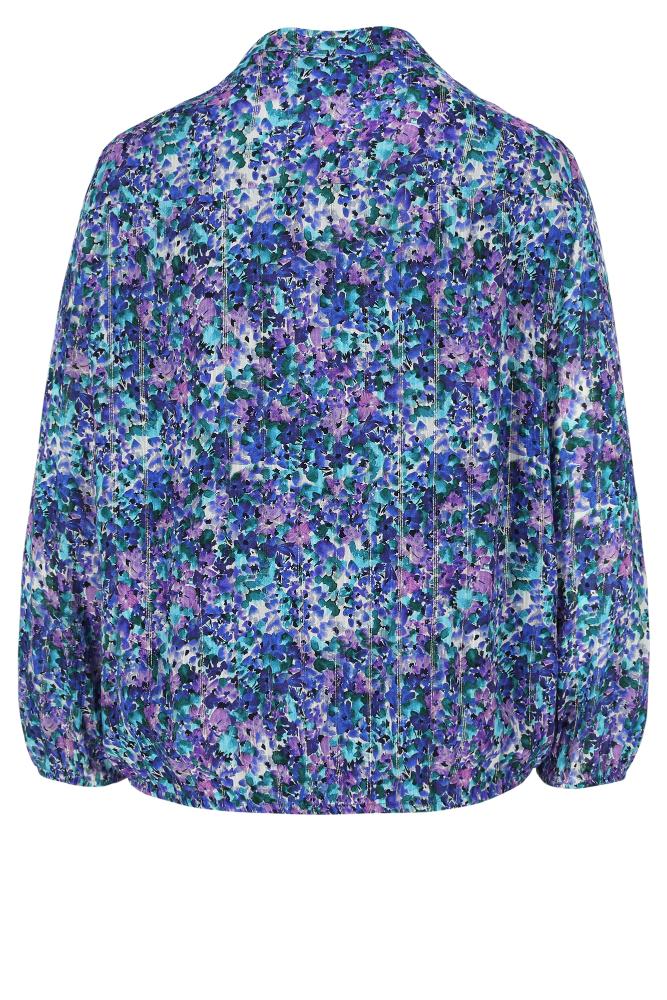 Mayerline - Blouse - Jinx - Deep Sea