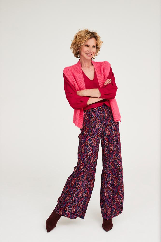 Améline - Blouse - Josje - Granita